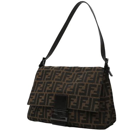 borsa fendi nera piccola|Borse mini per Donna .